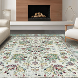 Cozy Ogee Style Vintage Charm(Ivory)