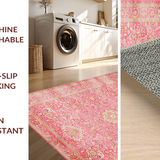 Elegant Rose Ethnic(Pink)