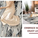 Elegant Striped Neutral Tones(Gray)