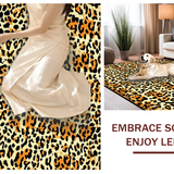Rustic Cheetah Inspired Texture(Beige)