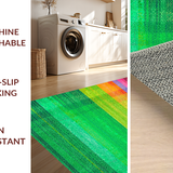 Cute Plush Textured Aesthetic(Green)