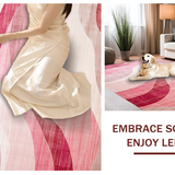 Playful Whimsical Color Splash(Pink)
