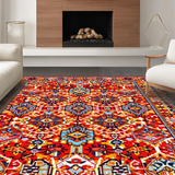 Bold Contemporary Print Design(Red)