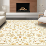 Chic Contemporary Leaf(Beige)