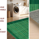 Contemporary Green Checkerboard Aesthetic(Green)