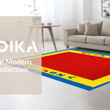 Dynamic Learning Focused Graphic(Red)