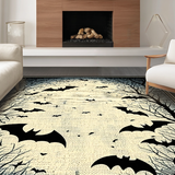 Gothic Black Bat Aesthetic(Black)