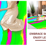 Bright Joyful Multicolor Theme(Green)