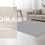 Sophisticated Grey Tiled Aesthetic(Gray)
