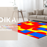 Engaging Multi Hued Educational Playground(Red)