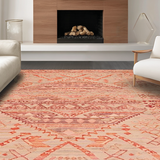Sophisticated Warm Palette Elements(Red)
