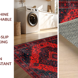 Luxurious Crimson Diamond Layout(Red)