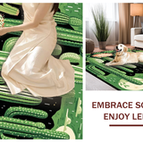 Cool Urban Jungle Design(Green)