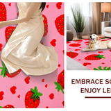 Delightful Pink and Green Aesthetic(Pink)