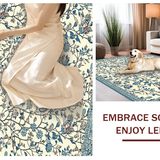 Artistic Nature Inspired Décor(Ivory)