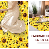 Elegant Floral Rustic Design Concept(Yellow)