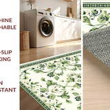 Rustic Ivory Green Harmony(Beige)