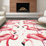 Sunny Pastel Flamingo(Pink)