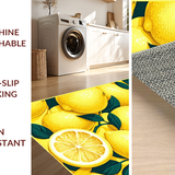 Sunny Cheerful Decorative Style(Yellow)