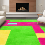 Fun Playful Garden Activity Mat(Green)