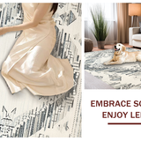 Charming Vintage Trellis Aesthetic(Gray)