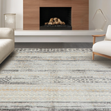 Earthy Abstract Blend(Gray)