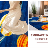 Educational Planetary Color Splash(Blue)