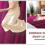 Contemporary Wild Motif Aesthetic(Pink)