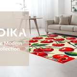Vibrant Fun Shaped Decor(Red)