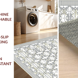 Trendy Diamond Tiled Aesthetic(Beige)