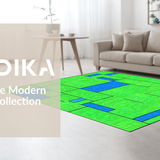 Playful Children Urban Journey Mat(Green)