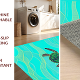 Bright Aquatic Elements Theme(Blue)