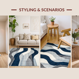 Chic Textured Design(Gray)