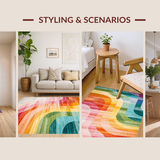 Breezy Coastal Alphabet Aesthetic(Pink)