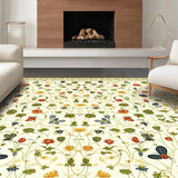Charming Natural Motif Display(Ivory)