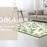 Rustic Ivory Green Harmony(Beige)