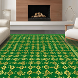 Playful Nature Inspired Decorative(Green)