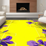 Classic Nature Themed Door Accessory(Yellow)