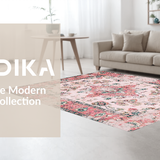 Dreamy Colorful Floral(Pink)