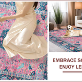 Chic Coastal Blossom Arrangement(Pink)