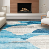 Rustic Coastal Charm(Blue)