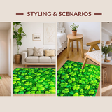 Playful Whimsical Holiday Aesthetic(Green)