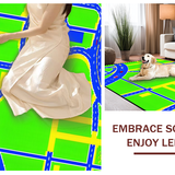 Lively Multi Scene Transportation Aesthetic(Green)