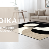 Chic Minimalist Flow(Black)