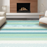 Charming Nautical Polka Dot Aesthetic(Blue)