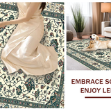 Elegant Sage Ogee(Beige)