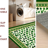 Fresh Springtime Ornamental Accent(Green)