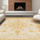 Chic Neutral Trellis Style(Beige)
