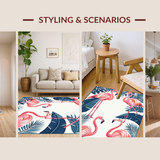 Contemporary Playful Nature(Pink)