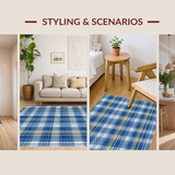 Luxurious Classic Blue Harmony(Blue)